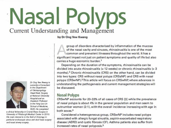 Nasal Polyps